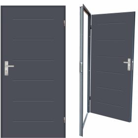 Lijeva vanjska poljska vrata 90 cm