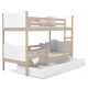 Eurotel Max krevet na kat 80 x 160 cm