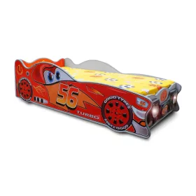  McQueen ZygZag Mini auto krevetić, gratis madrac