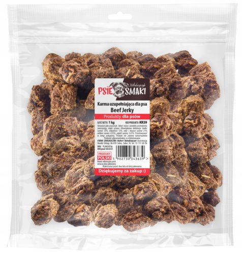 Beef Jerky Kołodziejczyk KR39 1 kg