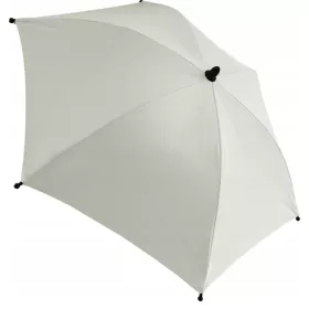  Kišobran za dječja kolica Titanium, 70 cm, bijeli