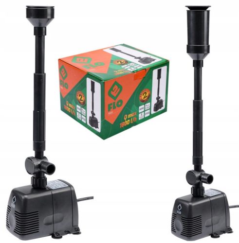 Pumpa za fontanu Flo 40W 1601 - 2500 l/h