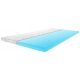 Tompol Visco 7cm nadmadrac 120x200 H2