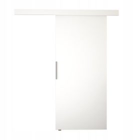   Kvalitetna klizna vrata Marti I za zidnu ugradnju širine 80 cm