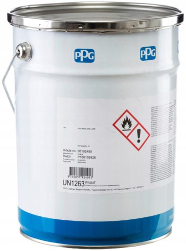 Sigma Coatings Brodska Boja 5 L Siva