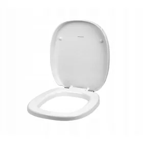  WC daska MKW Facile, bijeli duroplast