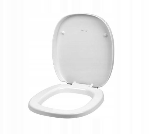  WC daska MKW Facile, bijeli duroplast