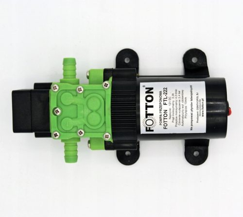 Površinska pumpa za vodu FOTTON FTL223 12V DC 4,8 bara