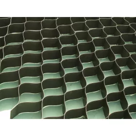   Rešetke, površine za vrt - Plastična mreža 260 x 630 x 5 cm