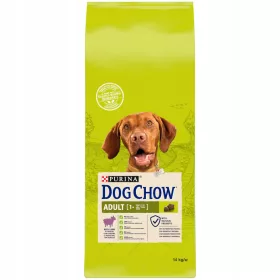  Dog Chow suha hrana za janjetinu 14 kg