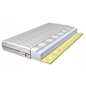 Materac za pamćenje 140x200 ACRA Memory HR pjena, 7 zona