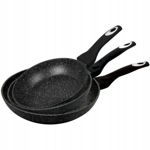 Tradicionalna tava Klausberg 5, 28 cm, granit