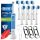  Oral-B Vitality 100 Cross Acrion električna četkica za zube, plava