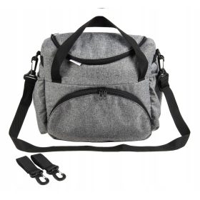 TORBA ZA KOLICA OLIWIA + HACZYKI ZA KAČENJE CAM107