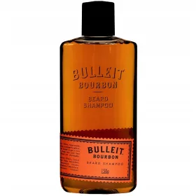 PAN DRWAL Bulleit Bourbon šampon za bradu 150 ml