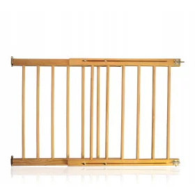 Sigurnosna vrata za djecu - visina 76 cm, širina 72-122 cm