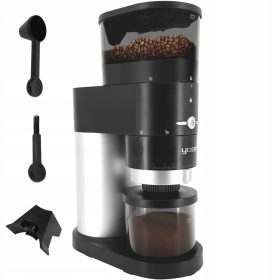  Yoer Mulino 150 W električni mlin, crni