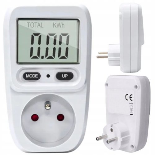 Elektrogen Energetski Mjerač 16A 3680W