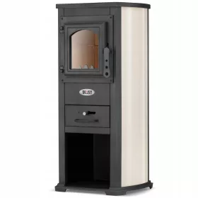   Kamin od lijevanog željeza BLIST Ekonomik LUX 9.0kW šamot - Najbolji izbor za Vaše grijanje!
Najnoviji model kominka BLIST Ekonomik Lux je idealan za sve vrste prostora. Nominalna snaga od 6,5 kW (oko