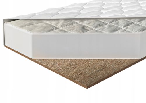 Luksuzni madrac Gryka Pjena Kokos 120x60 HIT