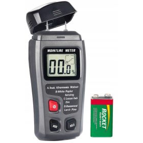  Invazivni mjerač vlage u drvu Tessa 0-99%