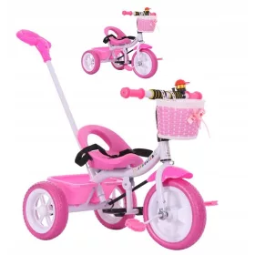 Bicikl tricikl GuGu Bobas B5F7-037-C bijela, crna