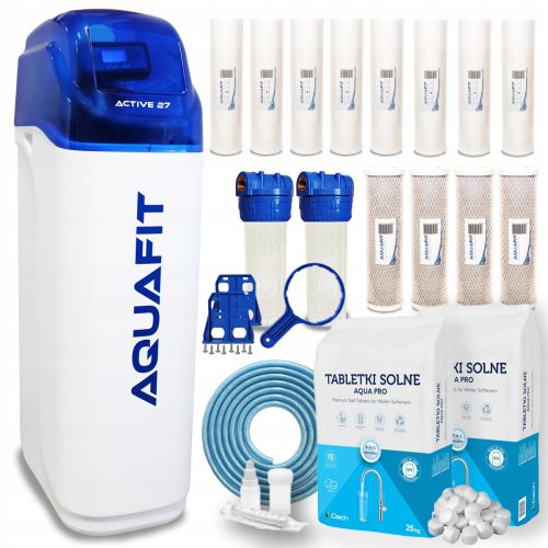 Aquafit Active omekšivač 27 l