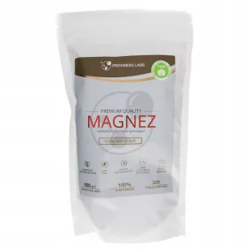 Progress Labs Citrat Magnezija u Prahu - 500 g