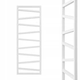  EDAN DECOR 548 W bijeli ukrasni radijator