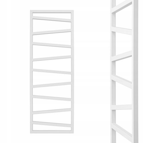  EDAN DECOR 548 W bijeli ukrasni radijator
