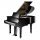 Pearl River Prestige 160EU Klavir, Crni Sjaj