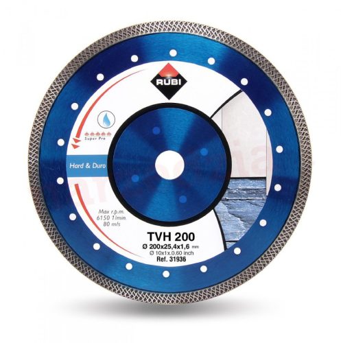 Rubi TVH 200 Superpro 31936 dijamantni disk