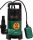 Potopna pumpa za vodu FLO 1100W 16000 l/h