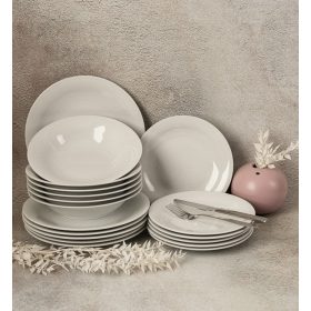 Lubiana Eto Elegance Porculanski Servis za Jelo, 36 kom.