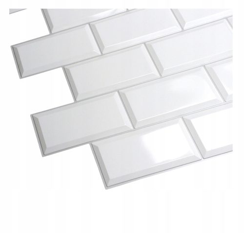 Deccart ukrasna ploča 48,4 cm x 96,4 cm, plastika