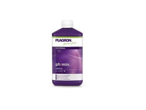 PH- Plus 1L, Regulator za povećanje pH otopine, Fosforna kiselina 43%, Plagron