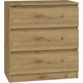  Komoda TopEshop Malwa 40x70x77 cm artisan hrast