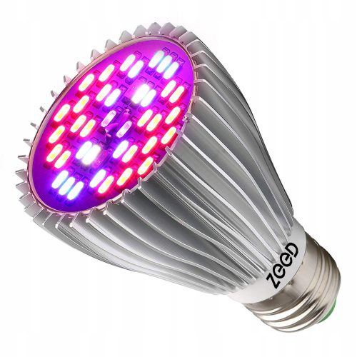 Svjetiljka za uzgoj biljaka LED 40W E27