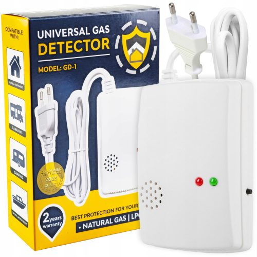 Sigurnosni detektor plina Home Shield 0214