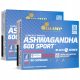 Olimp Ashwagandha 600 Sport Edition - Napredna formula za fizički aktivan život