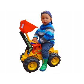  Krevet-Pol KID-JE19 jahaći, crveni, zlatni