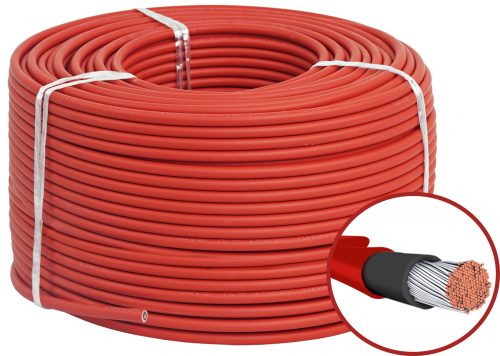  APV solarni kabel H1Z2Z2-K 4mm 1000V MC4 100m