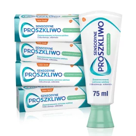 SENSODYNE Pasta za zube za jačanje osjetljivosti 4 x 75 ML