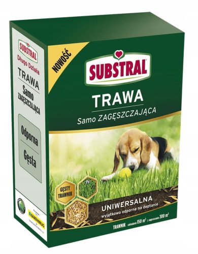  Substral SUM06A univerzalna trava 3kg