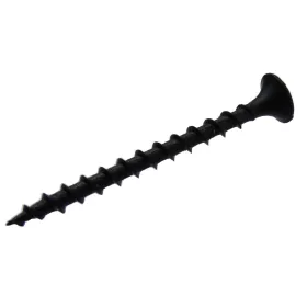 Vijci za drvo crne boje 3,5 x 55 mm 10 kg