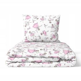  Garnitura posteljine 200 x 140 cm, višebojna