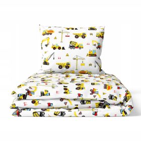    Komplet posteljine Grudnjak Veleprodaja tkanine 160 x 200 cm, višebojni