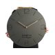 FLEXISTYLE zidni sat, nijanse sive, 50 cm