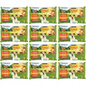  Friskies mokra hrana janjetina 0,4 kg