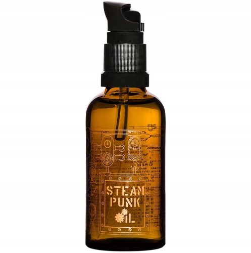 Drwal Eterično ulje za bradu Steam Punk 50 ml